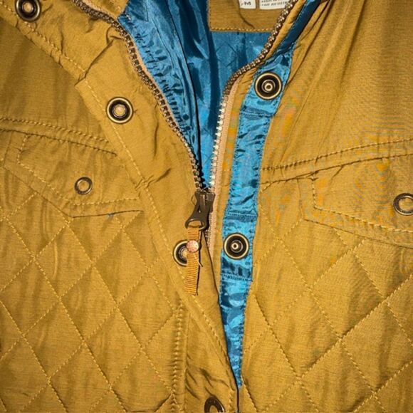 Royal Robbins Quilted All Weather Jacket - Women's Medium - Picture 4 of 5
